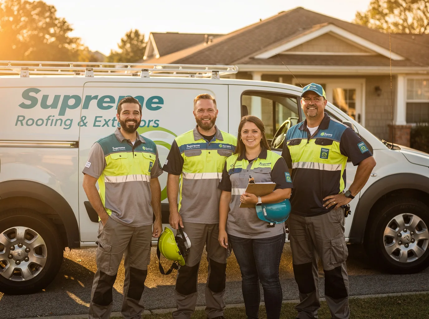 Roof Replacement company in Eagle, NE